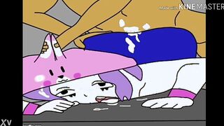 HENTAI GIF CONEJA