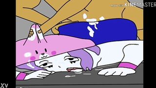 HENTAI GIF CONEJA