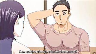 Hentai fucking mother in law