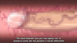 Hentai fucking mother in law