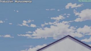 Cele Kano chapter 02 hentai spanish sub uncensored