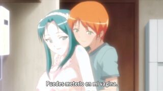 Cele Kano chapter 02 hentai spanish sub uncensored