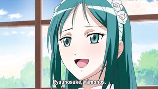 Cele Kano chapter 02 hentai spanish sub uncensored