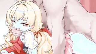 Yoshimi hentai