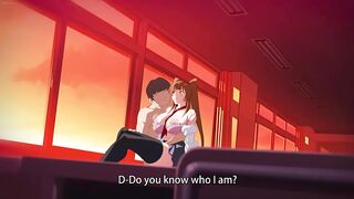 HENTAI HOT SCHOOL ORGY