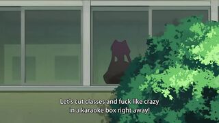 HENTAI HOT SCHOOL ORGY