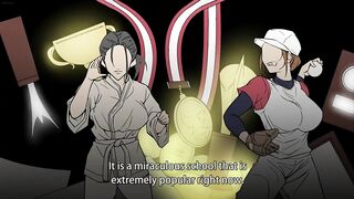 HENTAI HOT SCHOOL ORGY