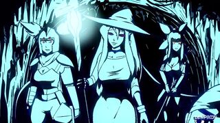 Fandelales hentai