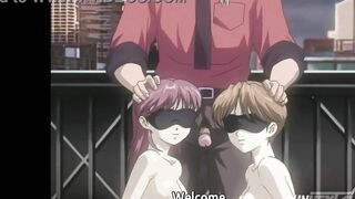 Hentai - Spicy and Literally Hot Fetish! [Uncensored] [Subtitled]