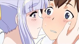 Eating the neighbor hentai anime