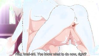 Imazumi-kun Hentai Adventure part One
