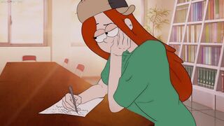 Explaining to the teacher about sex instead of school?! POrn hentai anime 2025