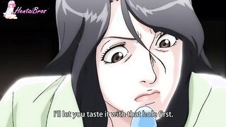 hentai mom fucking together