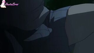 hentai mom fucking together