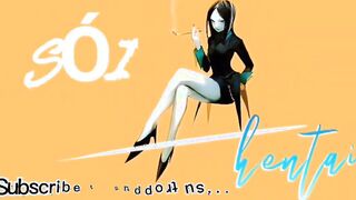 Hentai 3D - Hina's aphrodisiac massage