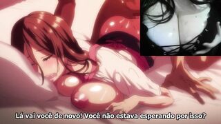 Hentai cuckold - Part 2 Dubbed PT-BR Hentai with IvyAdventure