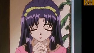 VERY HOT HENTAI SEX WITH ORGIA AND MASTURBATION