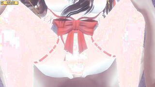 Hentai 3D - Ghost of a fox