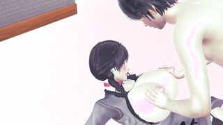 hentai fuck big ass 3d