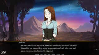 Hentai Game - Eating Out