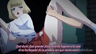 Hentai de la rusa