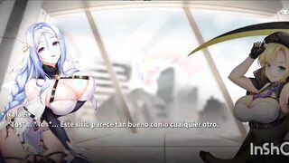 Sex with 2 women hentai game srd recode