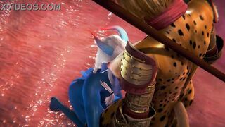 Furry Hentai - Vore & futanari