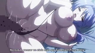 Sexy Nurse geta creampied Hentai