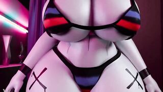 Hentai beautiful woman, and boyfriend