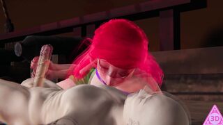princess Ariel hentai sex game uncensored Japanese Asian Manga Anime Game..TR3DS..