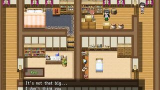 NTR hentai rpg Ep1