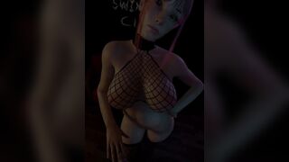 Makima Hentai l Big Boobs