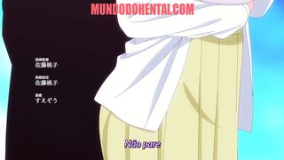sucked his friend's dick hentai