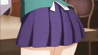 cute maid gets pounded hentai ai uncensored
