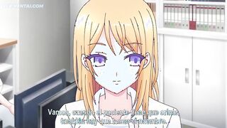 Hentai subbed in Spanish