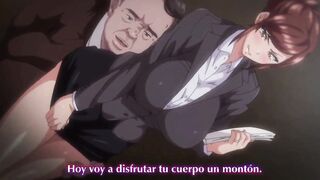 Hentai - married woman cheats on her husband - Legendary Pt
