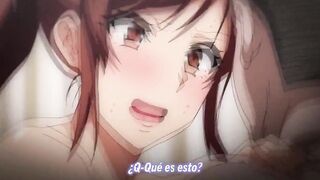 Hentai - married woman cheats on her husband - Legendary Pt