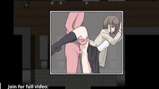 Invisible man Hentai Game