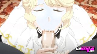 BEST MAID HENTAI EVER - Hentai