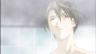 Hentai Bathroom Sexual Encounter
