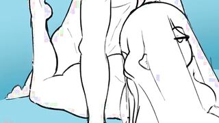 Hentai assfucking