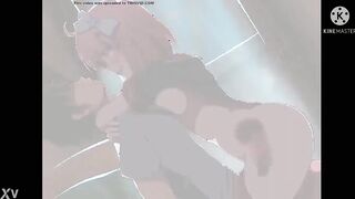 Hentai cumming