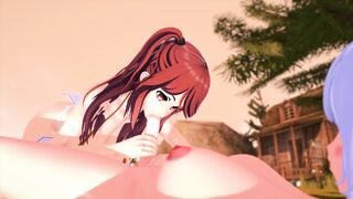 3D HENTAI | BIG ASS | BIG TITS | FUTA | SEX