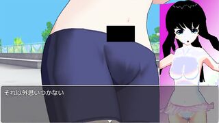 HENTAI game sub slave bottom man