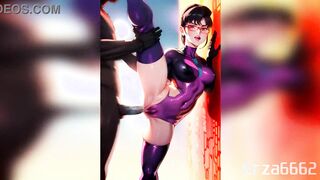 Evangelion l AI Big Boobs l Big Ass