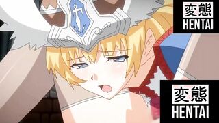 Hentai anal