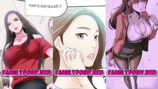 The Share House’s Secret Rule manhwa love Hentai webtoon