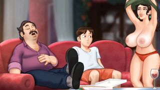 Maria Full Walkthrough Summertime Saga 21.0.0 Preview / Maria Complete Quest All Missions New Update