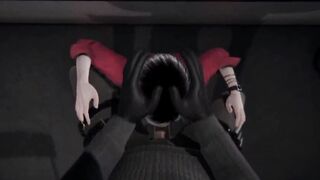 Hentai l Ada l Big boobs l Big Dick