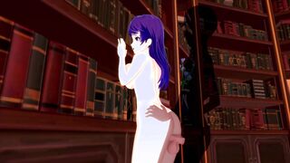 3D HENTAI | BIG ASS | BIG breasts | SEXY